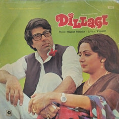 Rajesh Roshan - Dillagi (Vinyl)