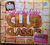 Various - Saturday Night Club Classics (CD) (3)