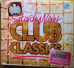 Various - Saturday Night Club Classics (CD) (3)