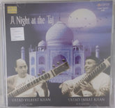 Ustad Vilayat Khan, Ustad Imrat Khan - A Night at the Taj (CD)