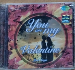 Various - You are my Valentine (CD) (2)