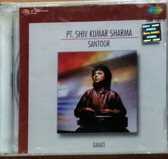 Pt. Shiv Kumar Sharma - Santoor (CD)