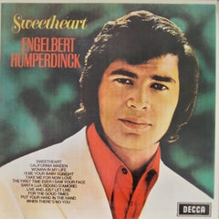 Engelbert Humperdinck - Sweetheart (Vinyl)