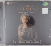 Pt. Shiv Kumar Sharma - Musical Genius (CD)