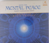 Pandit Vishwamohan Bhatt - Music for Mental Peace (CD)
