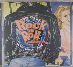 Various - The Best Rock 'n' Roll Album in the World... Ever! (CD) (2)
