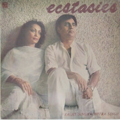 Jagjit Singh, Chitra Singh - Ecstasies (Vinyl)