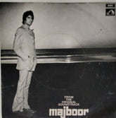 Laxmikant Pyarelal - Majboor (45-RPM)