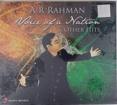 A R Rahman - Voice of a Nation & Other Hits (CD) (2)