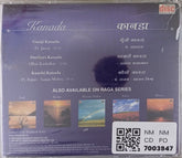 Pt. Jasraj, Ulhas Kashalkar, Pt. Rajan, Saajan Mishra - Kanada (CD)