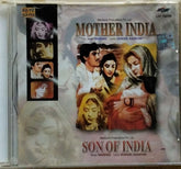 Naushad - Mother India / Son of India (CD)