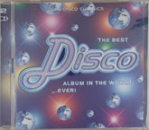 Various - The Best Disco Album in the World...Ever! (CD) (2)