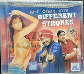 Daler Mehndi - Get Crazy With Different Strokes (CD)