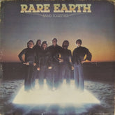 Rare Earth - Band Together (Vinyl)