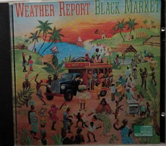 Weather Report - Black Market (CD)
