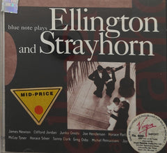 Various - blue note plays Ellington and Strayhorn (CD)