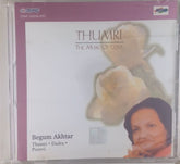 Begum Akhtar - Thumri: The Music Of Love (CD)