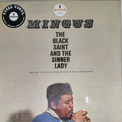 Mingus - The Black Saint and The Sinner Lady (Vinyl)