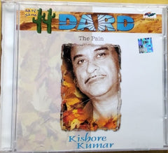 Kishore Kumar - Dard - The Pain (CD)