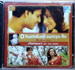 A.R. Rahman - O Humdum Suniyo Re & Other Hits (CD)