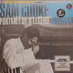 Sam Cooke - Portrait Of A Legend 1951-1964 (Vinyl) (2)
