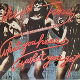Ike & Tina - What You Hear Is What You Get - Live at Carnegie Hall (Vinyl)