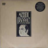 Mehdi Hassan - Mehdi Hassan In Concert (Vinyl) (2)