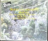 Wolfgang Amadeus Mozart - CD1: Symphony No. 35 "Haffner" & No. 38 "Prague", CD2: Salzburg Symphonies (CD)