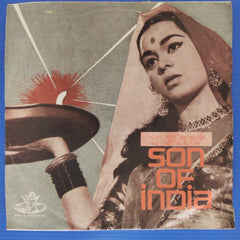 Naushad - Son of India (45-RPM)
