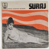 Shankar Jaikishan - Suraj (45-RPM)