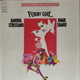 Barbra Streisand - Funny Girl (Vinyl)