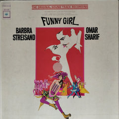 Barbra Streisand - Funny Girl (Vinyl)