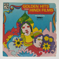 S.D. Burman, Anil Biswas - Golden Hits from Hindi Films (45-RPM)