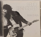 Bruce Springsteen - Born to Run (CD)