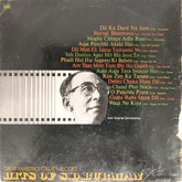 S.D. Burman - Hits Of S.D. Burman (Vinyl)