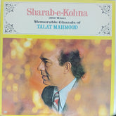 Talat Mahmood - Sharab-e-Kohna (Old Wine) (Vinyl)