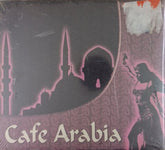 Various - Cafe Arabia (CD)