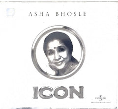 Asha Bhosle - Icon (CD)