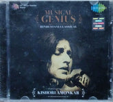 Kishori Amonkar - Musical Genius (CD)