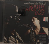 Various - Celebrate the Best of South African Jazz (CD)