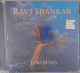 Ravi Shankar - Tana Mana (CD)