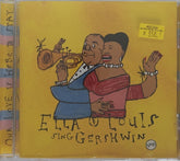 Ella Fitzgerald, Louis Armstrong - Our Love Is Here to Stay: Ella & Louis Sing Gershwin (CD)