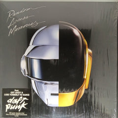 Daft Punk - Random Access Memories (Vinyl) (2)