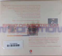 DJ's Delirium - Spirit Of Meditation (CD)