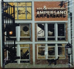 Adil, Vasundhara - Ampersand (CD)