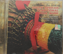 Various - Celebrate the Best of South African Traditional Folk Music (CD)