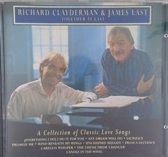 Richard Clayderman, James Last - Together At Last (CD)