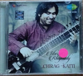 Chirag Katti - Sitar Rhapsody (CD)