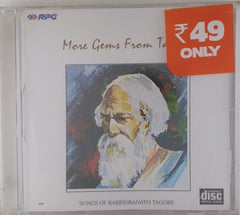 Various - More Gems from Tagore (CD)