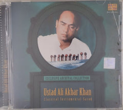 Ustad Ali Akbar Khan - Classical Instrumental - Sarod (CD)